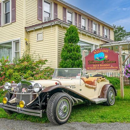 Mountain Treasure Bed And Breakfast Maplecrest Extérieur photo