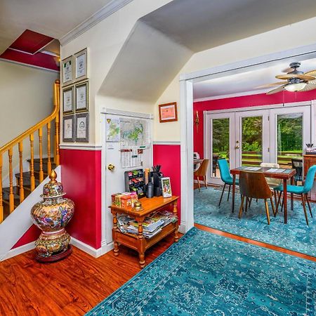 Mountain Treasure Bed And Breakfast Maplecrest Extérieur photo