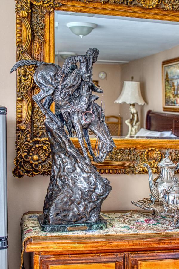 Mountain Treasure Bed And Breakfast Maplecrest Extérieur photo