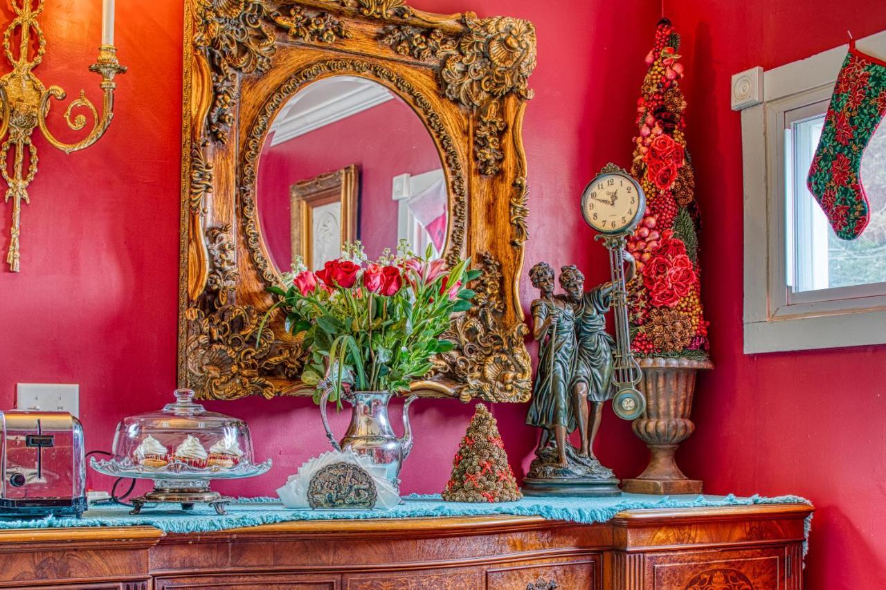 Mountain Treasure Bed And Breakfast Maplecrest Extérieur photo