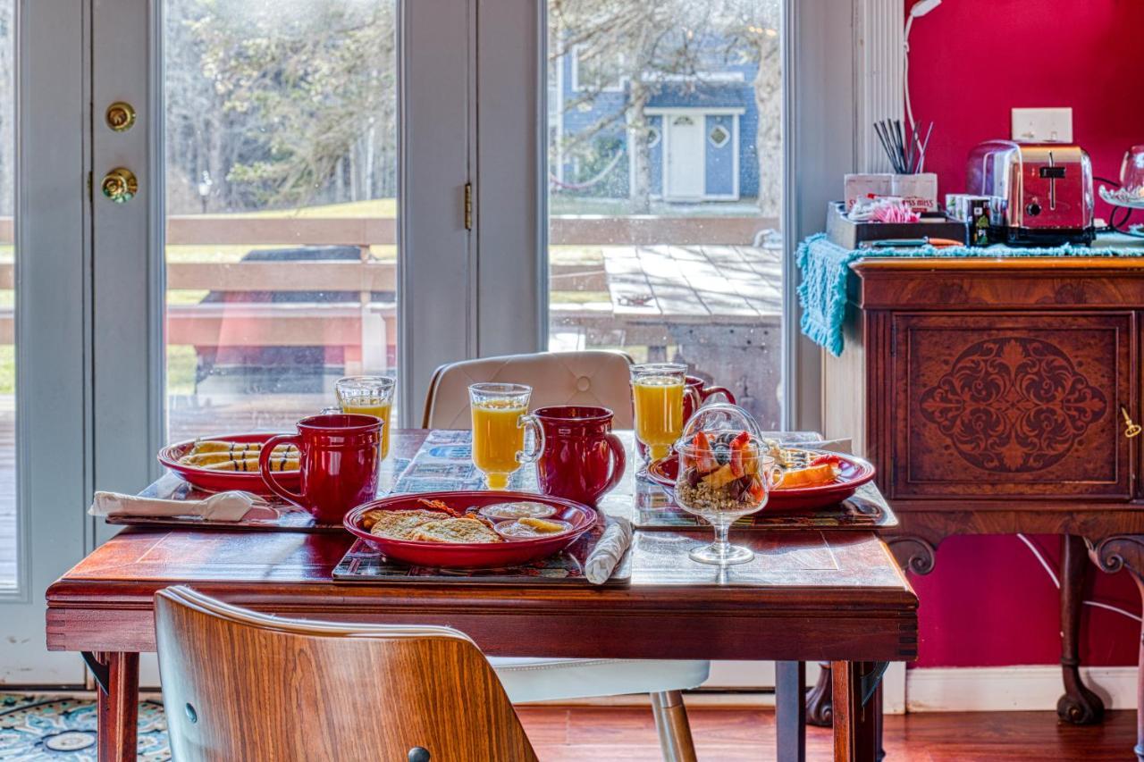Mountain Treasure Bed And Breakfast Maplecrest Extérieur photo