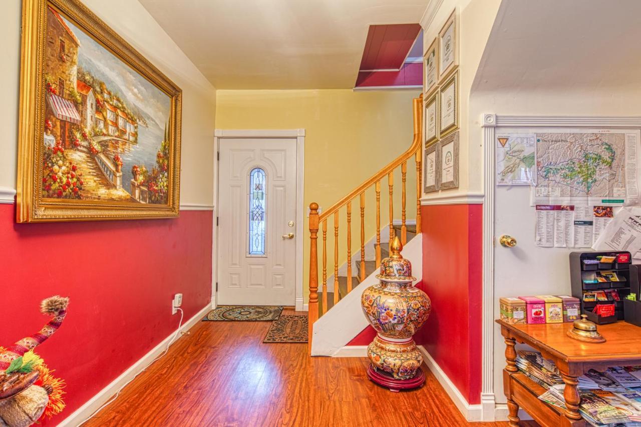 Mountain Treasure Bed And Breakfast Maplecrest Extérieur photo