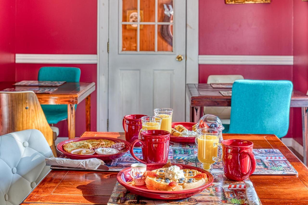 Mountain Treasure Bed And Breakfast Maplecrest Extérieur photo