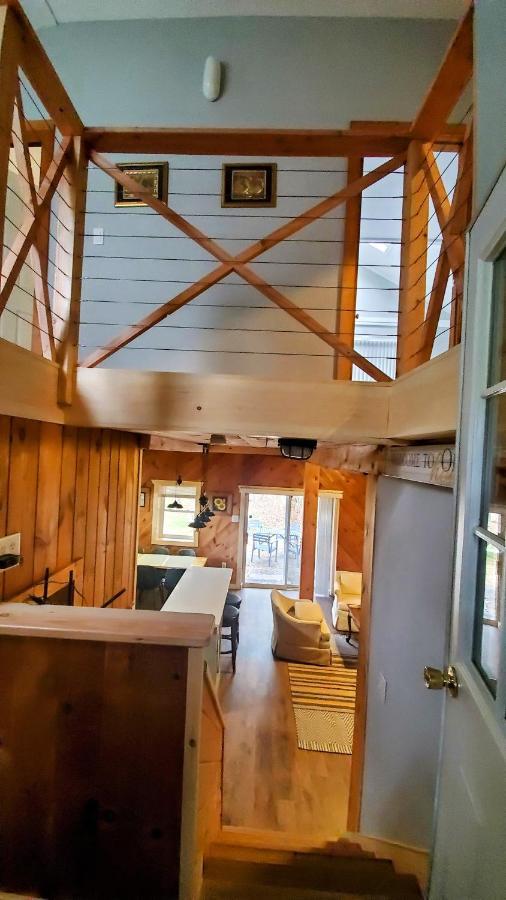 Mountain Treasure Bed And Breakfast Maplecrest Extérieur photo