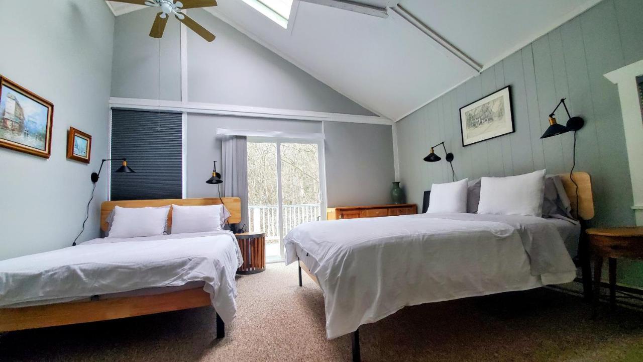 Mountain Treasure Bed And Breakfast Maplecrest Extérieur photo