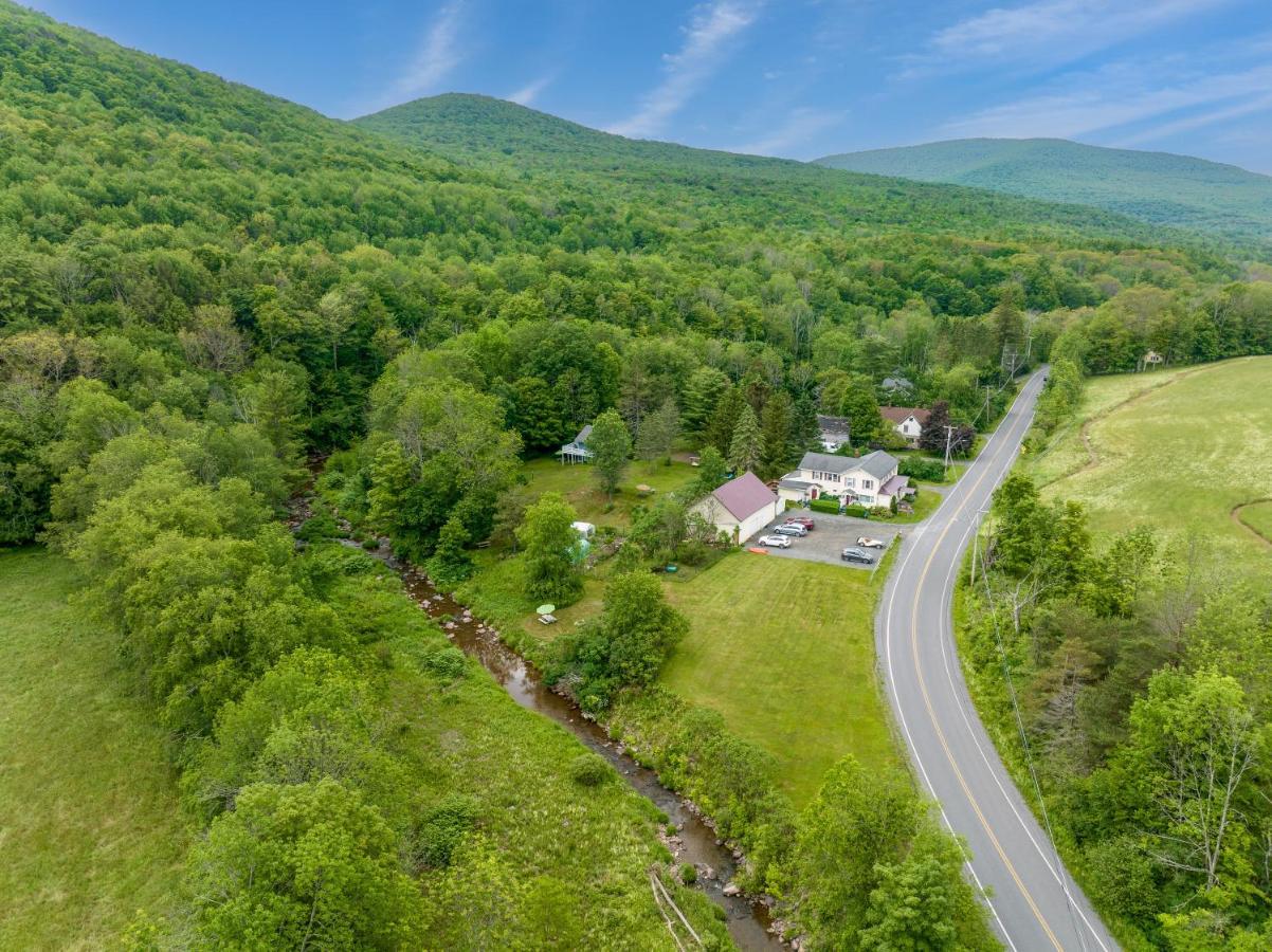 Mountain Treasure Bed And Breakfast Maplecrest Extérieur photo