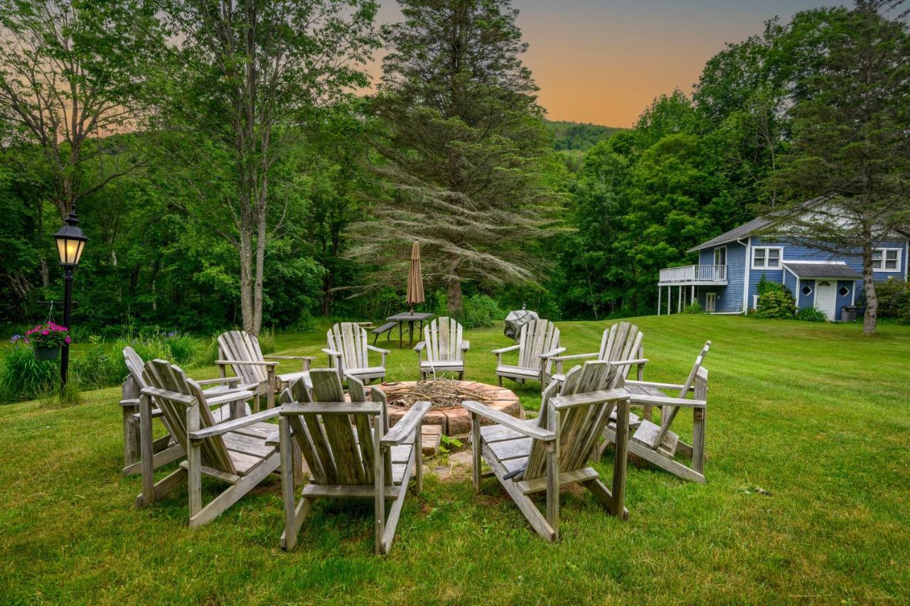 Mountain Treasure Bed And Breakfast Maplecrest Extérieur photo