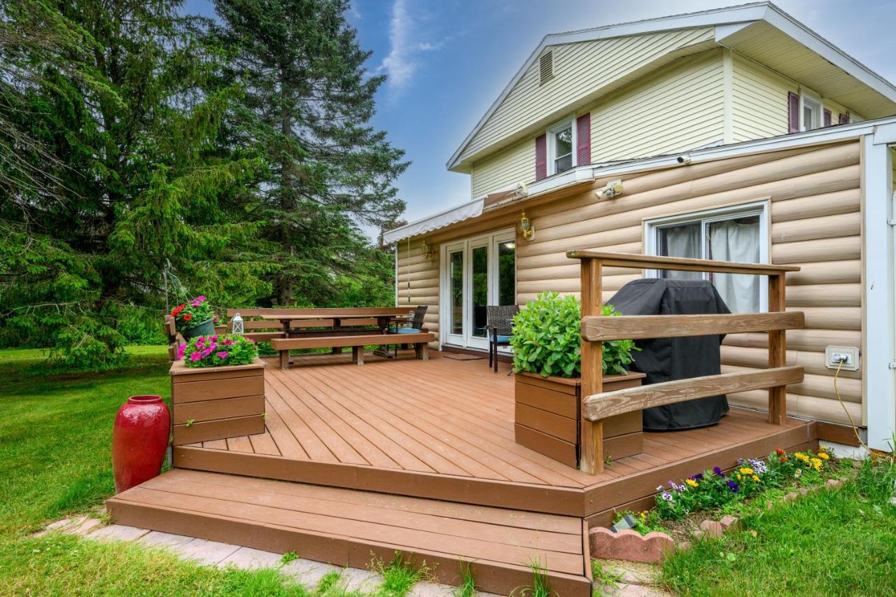 Mountain Treasure Bed And Breakfast Maplecrest Extérieur photo