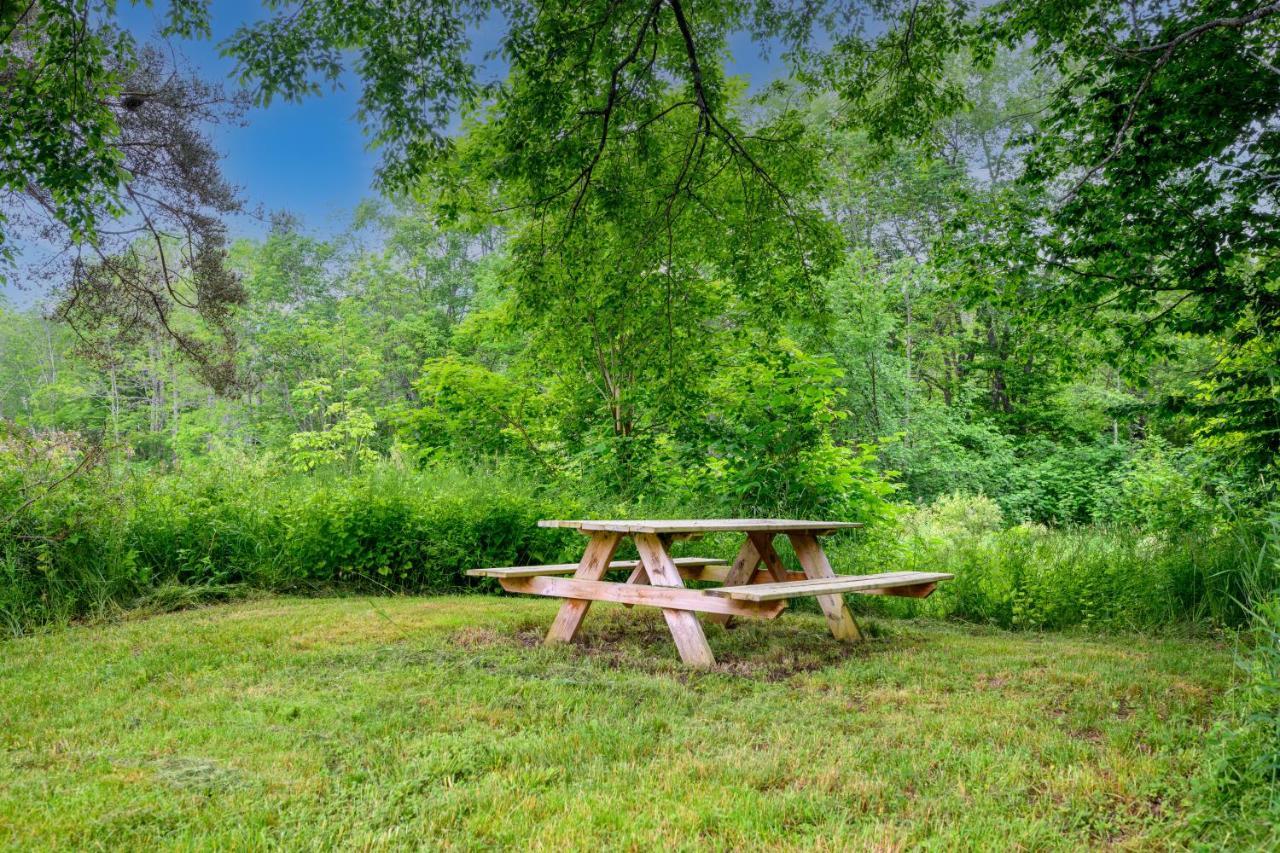 Mountain Treasure Bed And Breakfast Maplecrest Extérieur photo