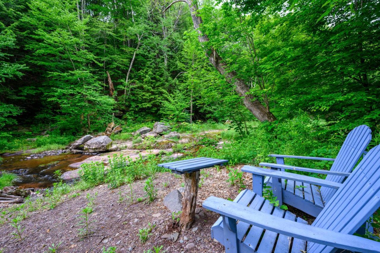 Mountain Treasure Bed And Breakfast Maplecrest Extérieur photo