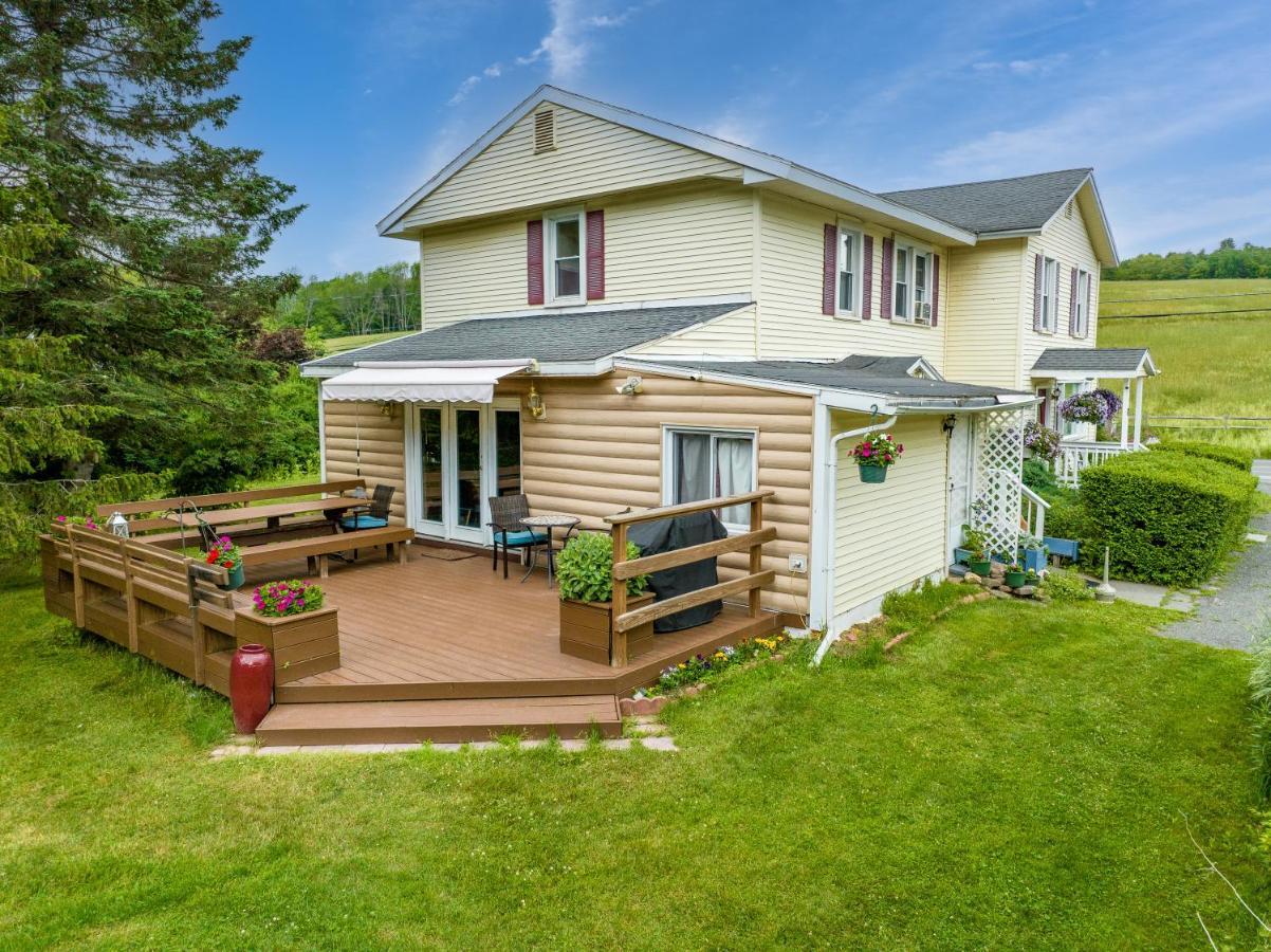 Mountain Treasure Bed And Breakfast Maplecrest Extérieur photo