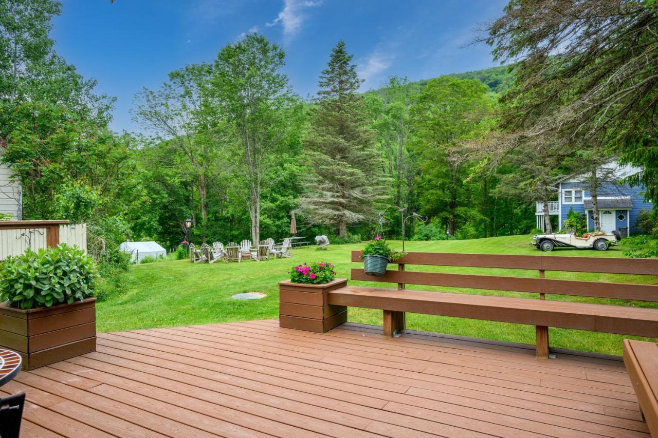 Mountain Treasure Bed And Breakfast Maplecrest Extérieur photo