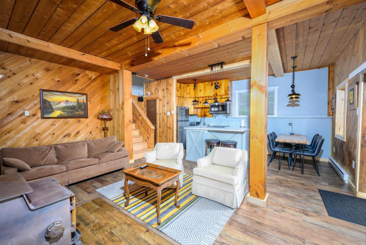 Mountain Treasure Bed And Breakfast Maplecrest Extérieur photo