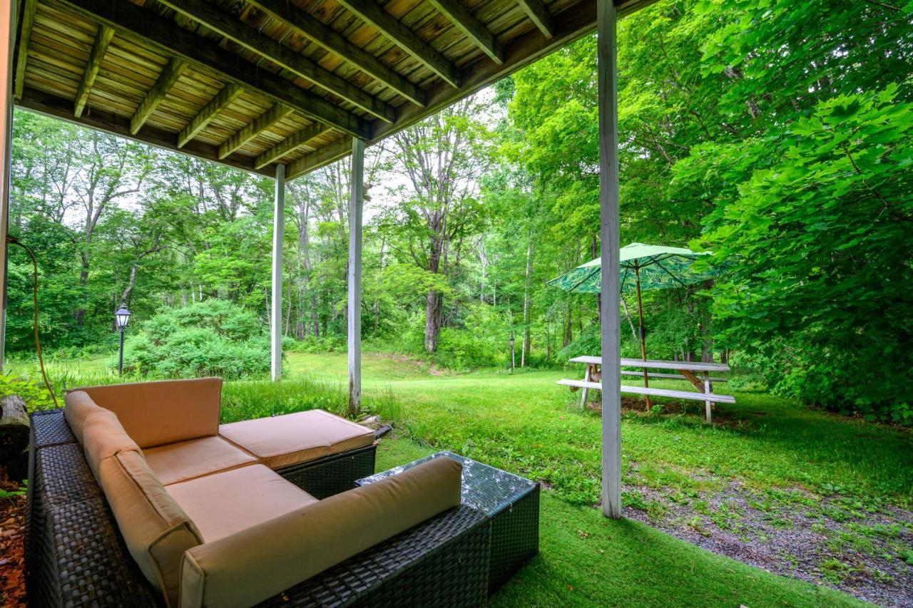 Mountain Treasure Bed And Breakfast Maplecrest Extérieur photo