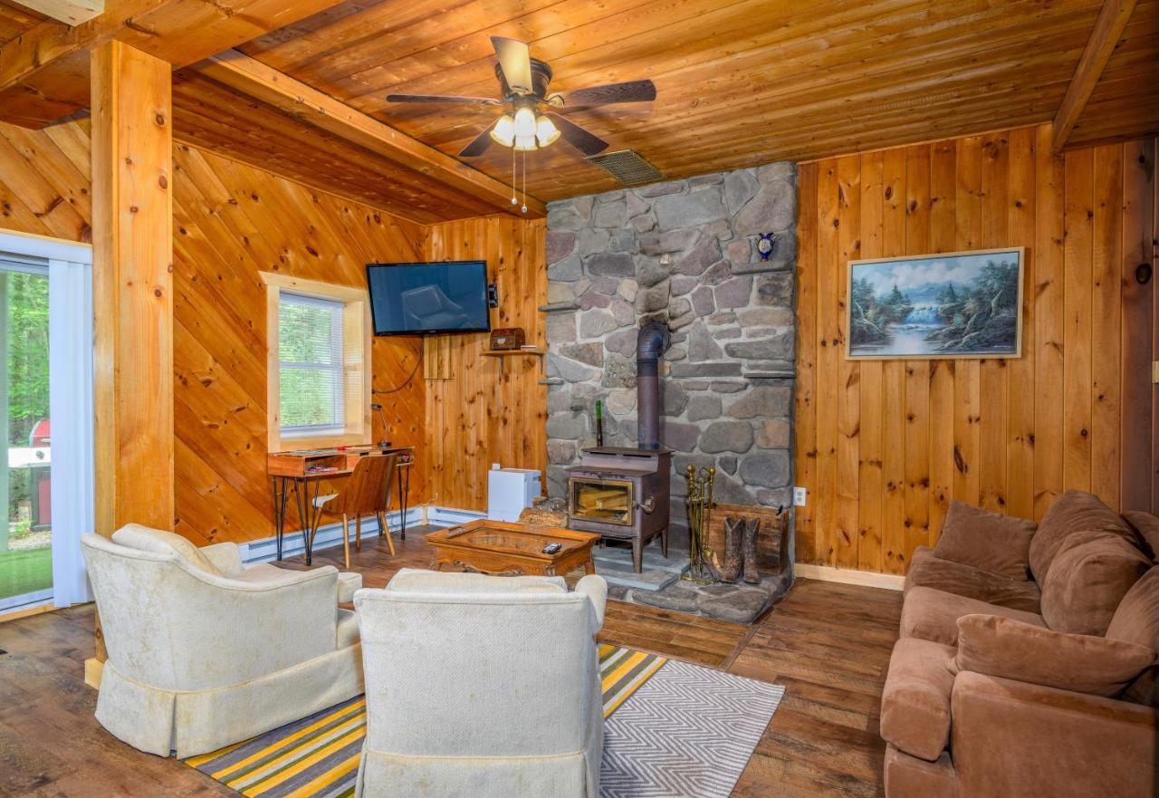 Mountain Treasure Bed And Breakfast Maplecrest Extérieur photo