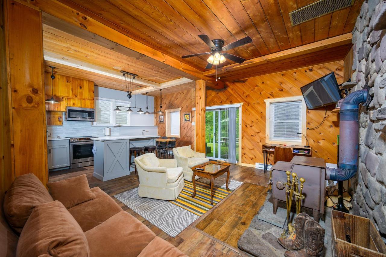 Mountain Treasure Bed And Breakfast Maplecrest Extérieur photo