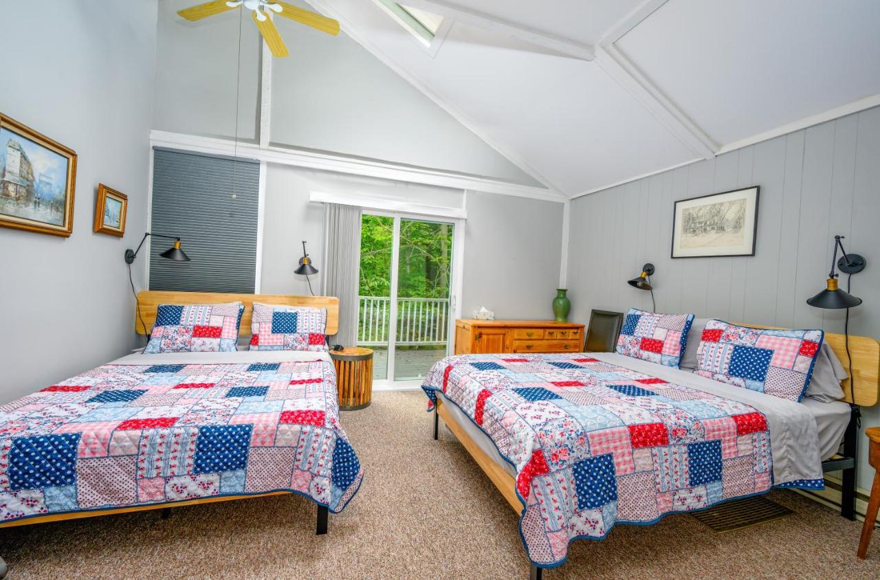 Mountain Treasure Bed And Breakfast Maplecrest Extérieur photo