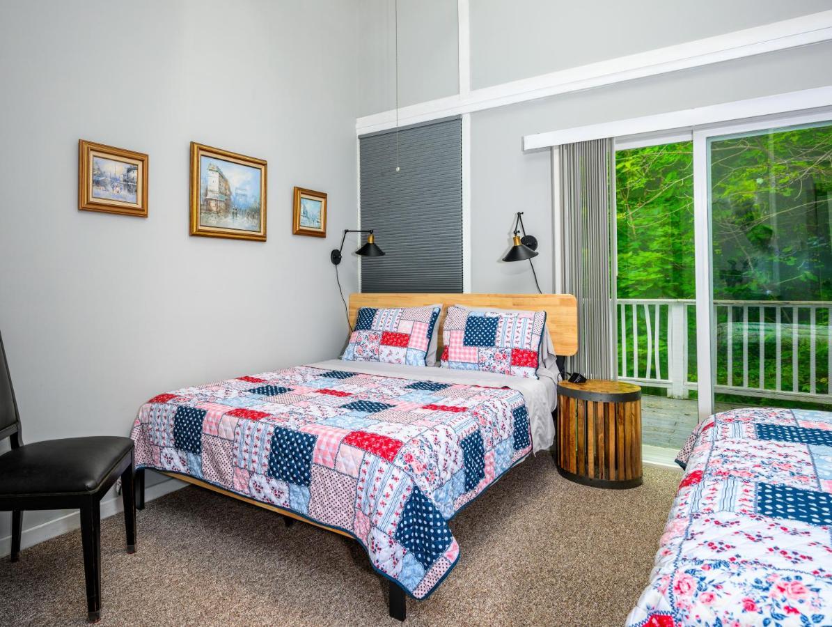 Mountain Treasure Bed And Breakfast Maplecrest Extérieur photo