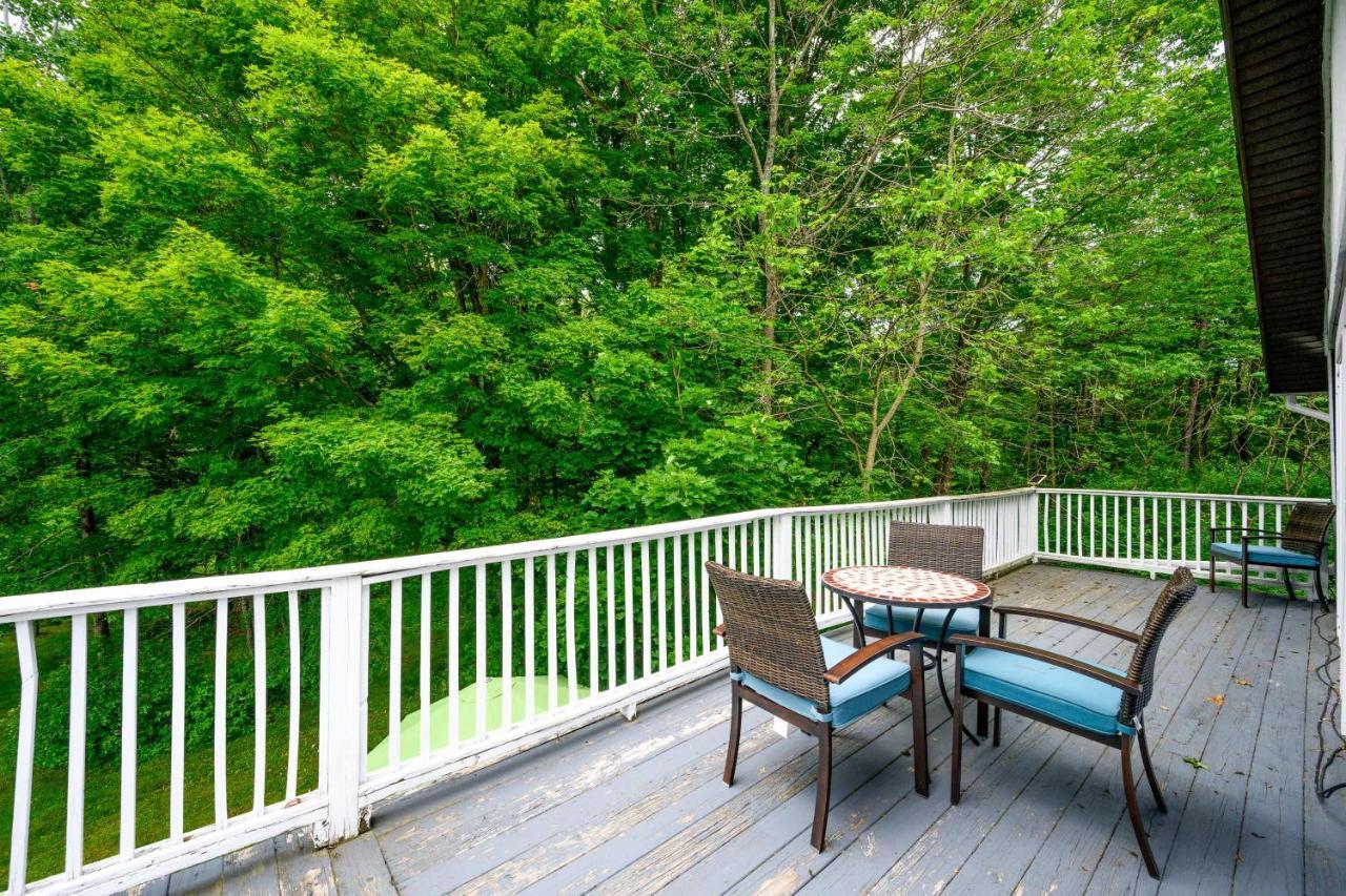 Mountain Treasure Bed And Breakfast Maplecrest Extérieur photo