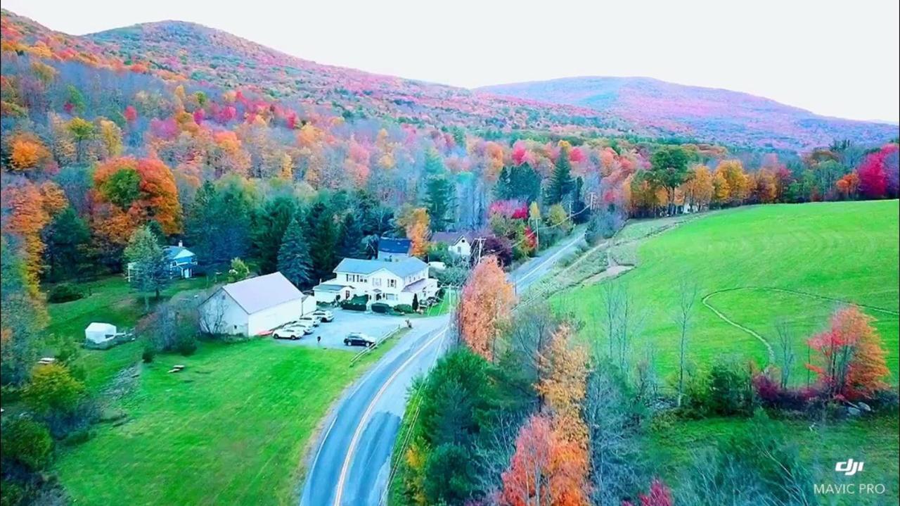 Mountain Treasure Bed And Breakfast Maplecrest Extérieur photo