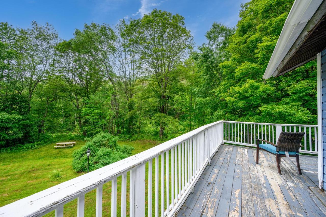 Mountain Treasure Bed And Breakfast Maplecrest Extérieur photo