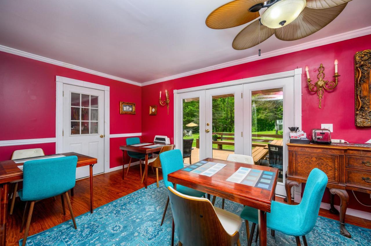Mountain Treasure Bed And Breakfast Maplecrest Extérieur photo