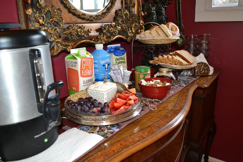 Mountain Treasure Bed And Breakfast Maplecrest Extérieur photo