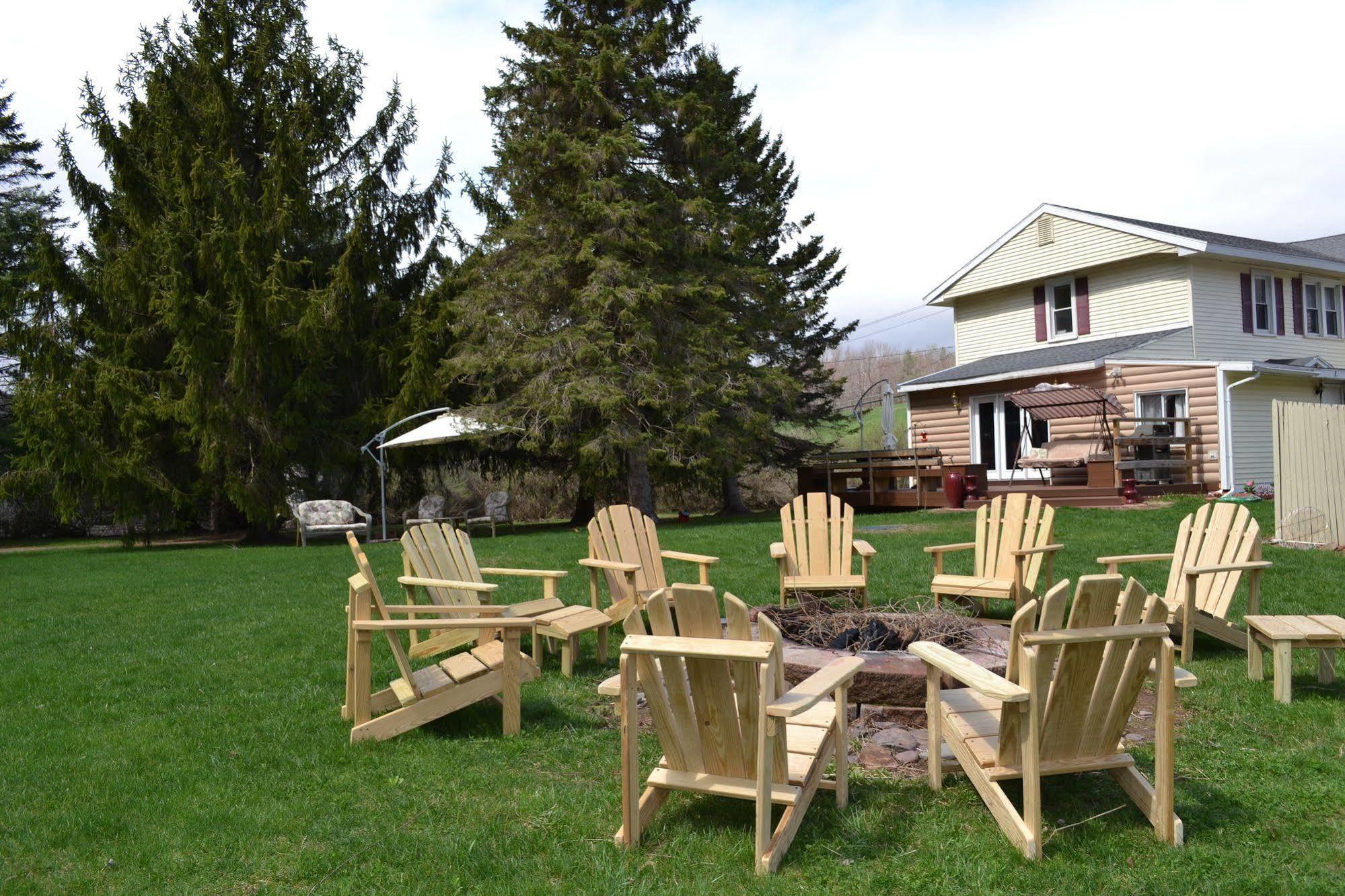 Mountain Treasure Bed And Breakfast Maplecrest Extérieur photo